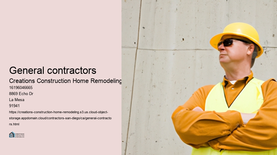 General contractors