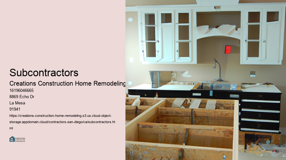 Subcontractors